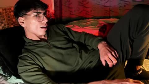 Teo online show from February 20, 8:36 pm