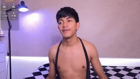 teo browny online show from February 20, 7:05 pm