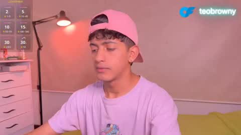 teo browny online show from July 19, 11:51 pm