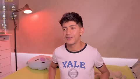 teo browny online show from July 8, 7:39 pm