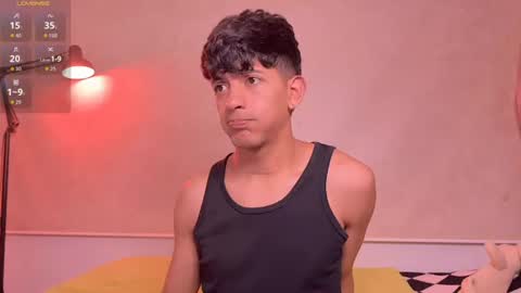 teo browny online show from July 12, 12:25 am