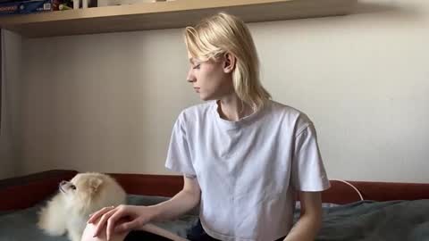 Anna online show from March 17, 6:07 am