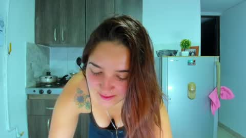 Teresa online show from August 6, 12:08 am