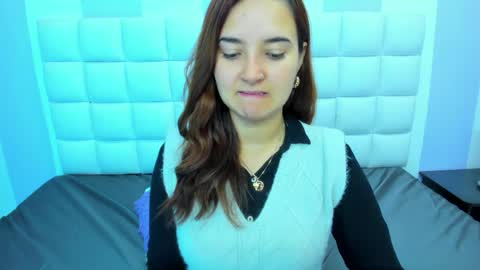 Teresa online show from April 28, 1:26 pm