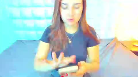 Teresa online show from June 14, 4:53 pm