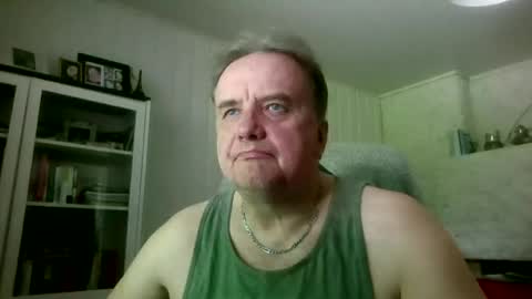 tero007 online show from July 1, 3:10 pm