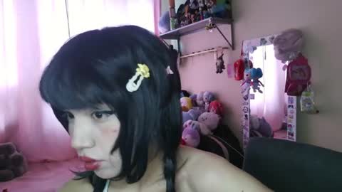 Terra Elowen online show from July 22, 1:46 pm