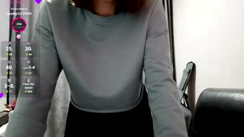 Anny Simpson online show from June 10, 1:49 am