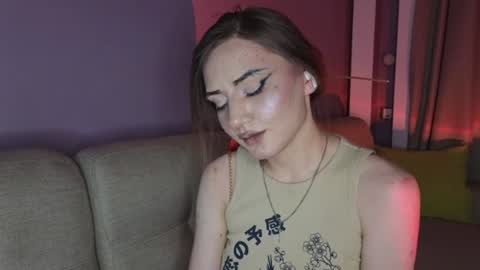 Anny Simpson online show from July 23, 7:33 pm
