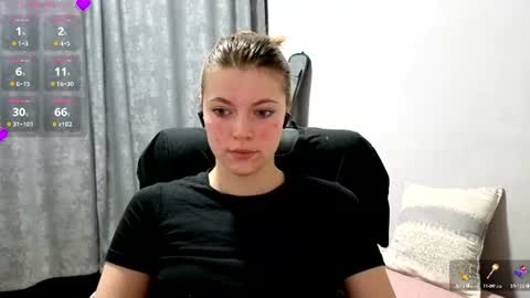 Anny Simpson online show from June 22, 9:55 pm