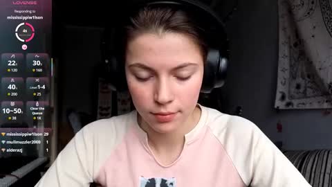 Anny Simpson online show from November 29, 7:27 am