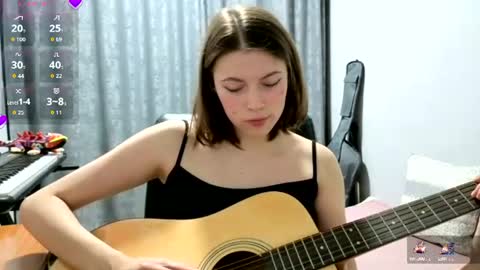 Anny Simpson online show from June 12, 9:25 pm