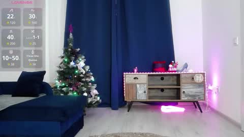 Terresa online show from December 2, 6:56 am