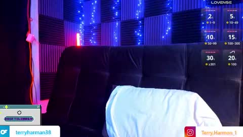 Terry online show from July 15, 10:03 pm