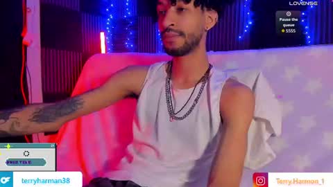 Terry online show from July 16, 10:33 pm