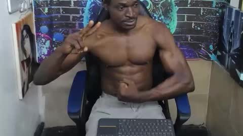 terry_zyzz online show from April 27, 2:36 pm