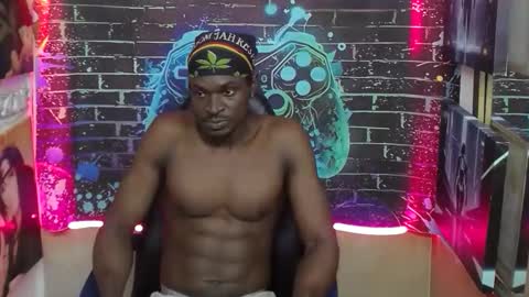 terry_zyzz online show from April 25, 1:41 pm
