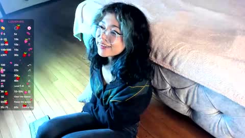 terumikitty online show from October 15, 8:09 pm