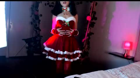 terumikitty online show from December 13, 8:37 pm