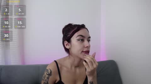 Tessa foxie      online show from May 19, 11:06 am