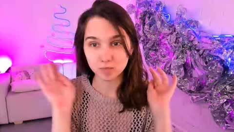 Tessa online show from January 10, 9:15 am