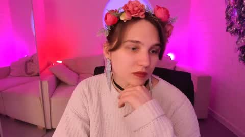 Tessa online show from April 24, 12:40 pm