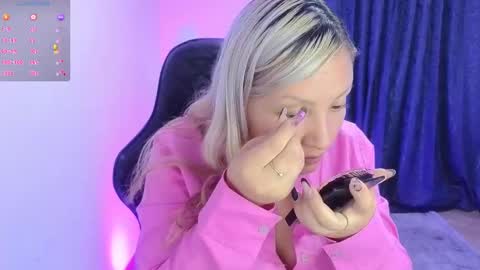 Tessy online show from February 7, 1:36 am