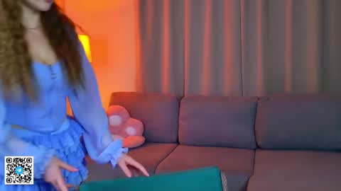 TessaHart online show from July 12, 1:03 pm