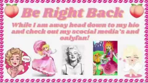 peachy online show from July 15, 10:03 pm