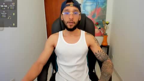 Snapshot of teylor_cristian chatting on September 22, 1:48 pm Cristhian Teylor online show from September 22, 1:48 pm