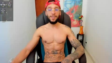 Snapshot of teylor_cristian chatting on September 12, 5:15 pm Cristhian Teylor online show from September 12, 5:15 pm