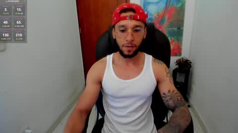 Snapshot of teylor_cristian chatting on January 28, 12:54 pm Cristhian Teylor online show from January 28, 12:54 pm