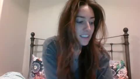 Tessa online show from January 13, 1:24 am