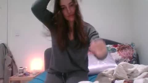 Tessa online show from February 1, 1:35 am