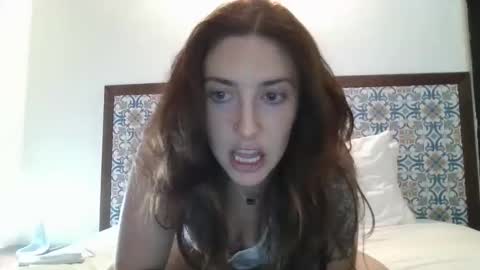 Tessa online show from April 27, 2:20 am