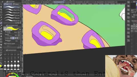 . online show from November 12, 6:05 am