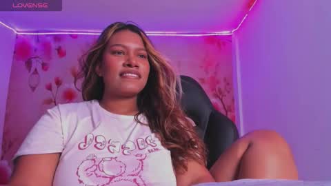 Andreina online show from February 14, 7:33 am