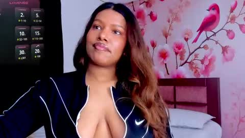 Andreina online show from June 24, 5:03 am