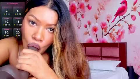 Andreina online show from July 10, 5:12 am