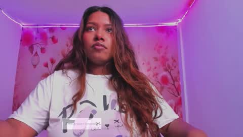 Andreina online show from December 22, 9:05 am