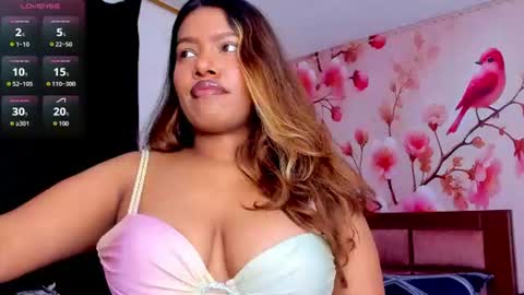 Andreina online show from July 1, 4:21 am