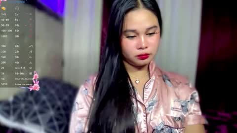 Ms. Thalia online show from October 12, 12:53 pm