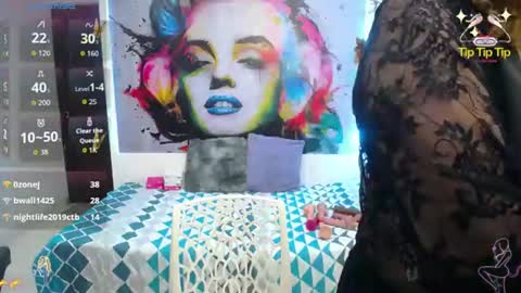 Andrea online show from June 27, 5:24 am