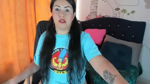 thania      sometimes in the company of Alan and Maria online show from December 17, 3:08 pm