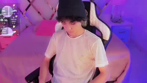 thanier_18 online show from March 14, 8:02 pm