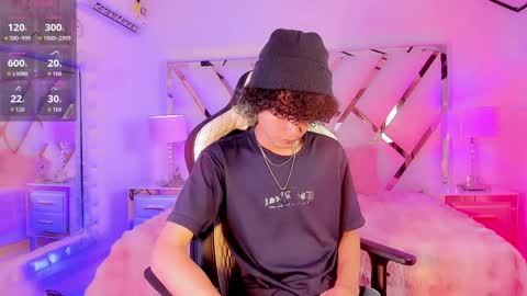 thanier_18 online show from April 26, 7:22 pm