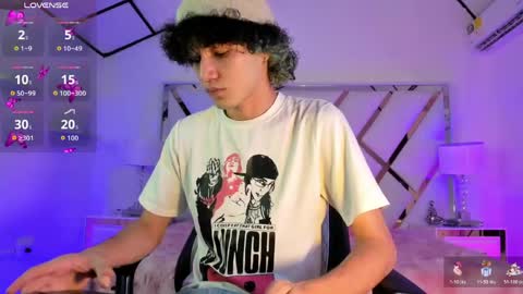 thanier_18 online show from April 30, 7:19 pm
