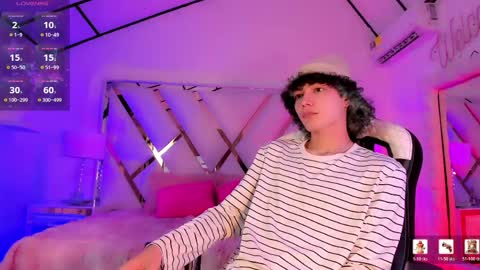 thanier_18 online show from April 28, 7:51 pm