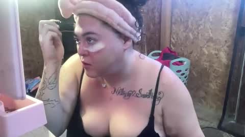 thatbadgirlcat online show from January 8, 4:35 pm