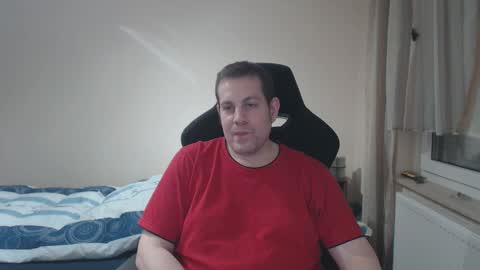 thatguyyeahhim online show from October 11, 12:15 am